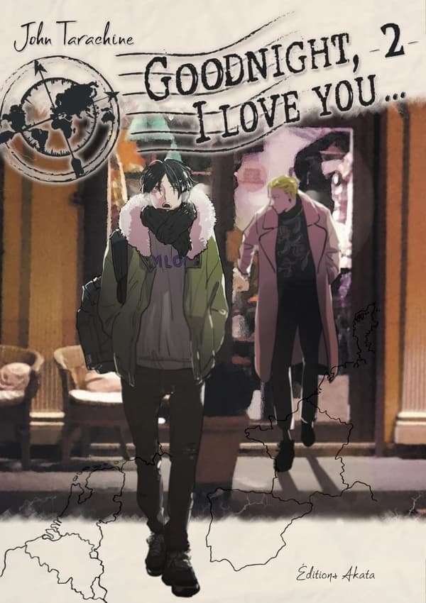 Goodnight, I love you. 2
