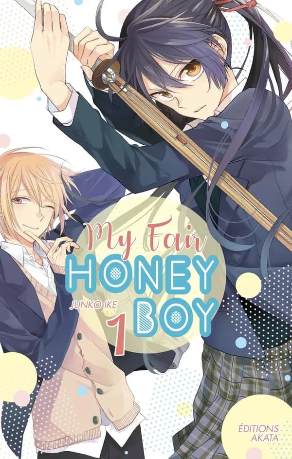 My fair honey boy. 1