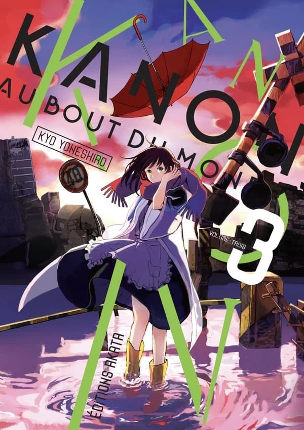 Kanon au bout du monde. 3