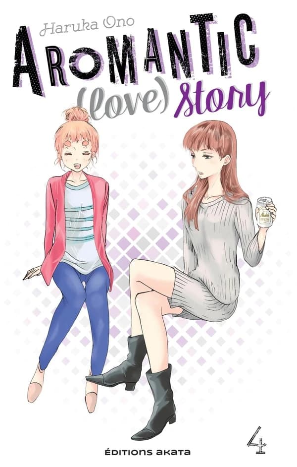 Aromantic (love) story 4