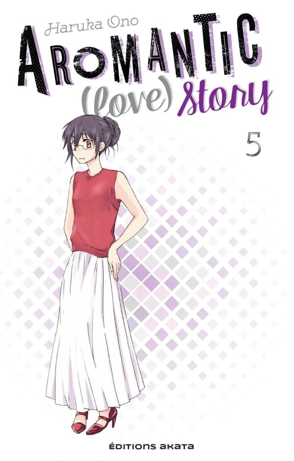 Aromantic (love) story. 5