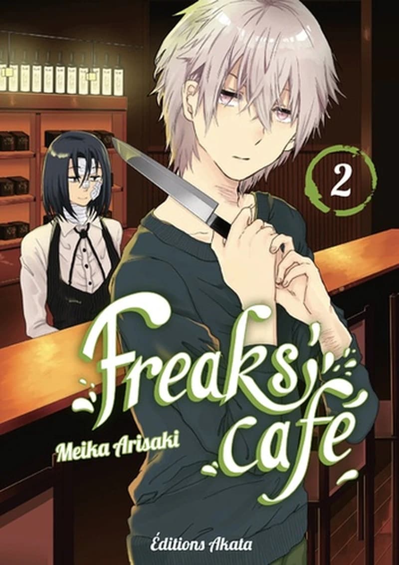 Freaks' café. 2