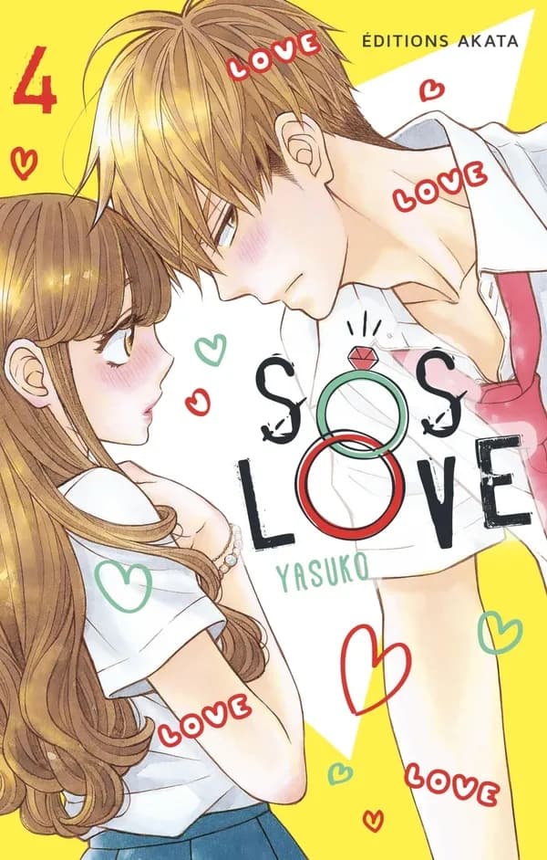 SOS love. 4