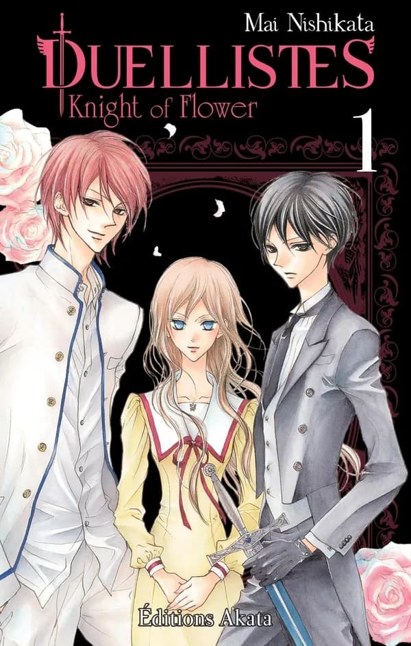 Duellistes : knight of flower. 1