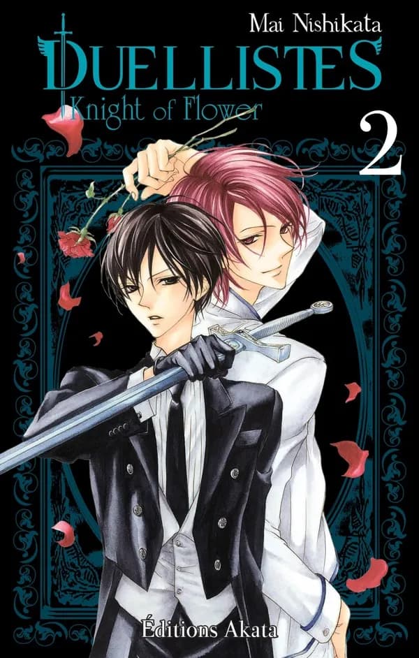 Duellistes : knight of flower. 2