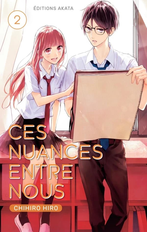 Ces nuances entre nous. 2