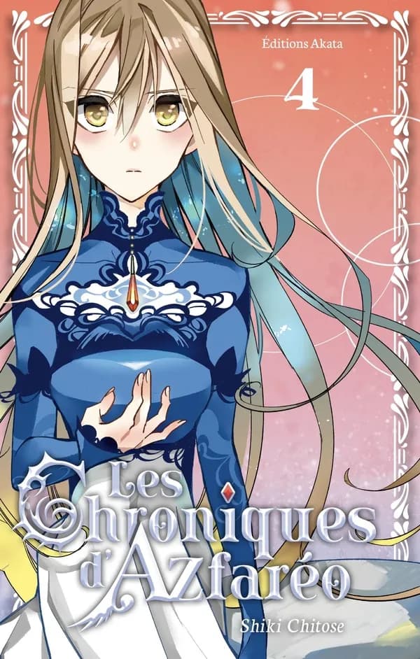 Les chroniques d'Azfaréo. 4