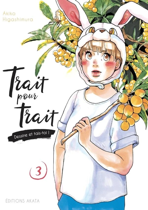 Trait pour trait : dessine et tais-toi !. 3