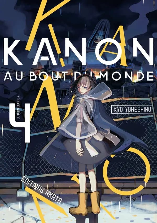 Kanon au bout du monde. 4