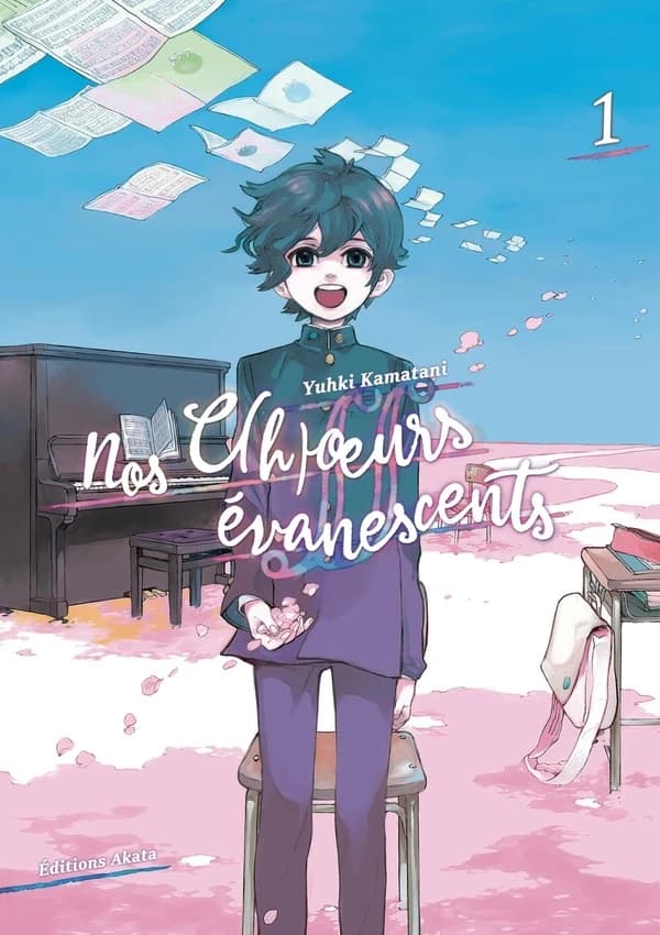 Nos c(h)oeurs évanescents, tome 1