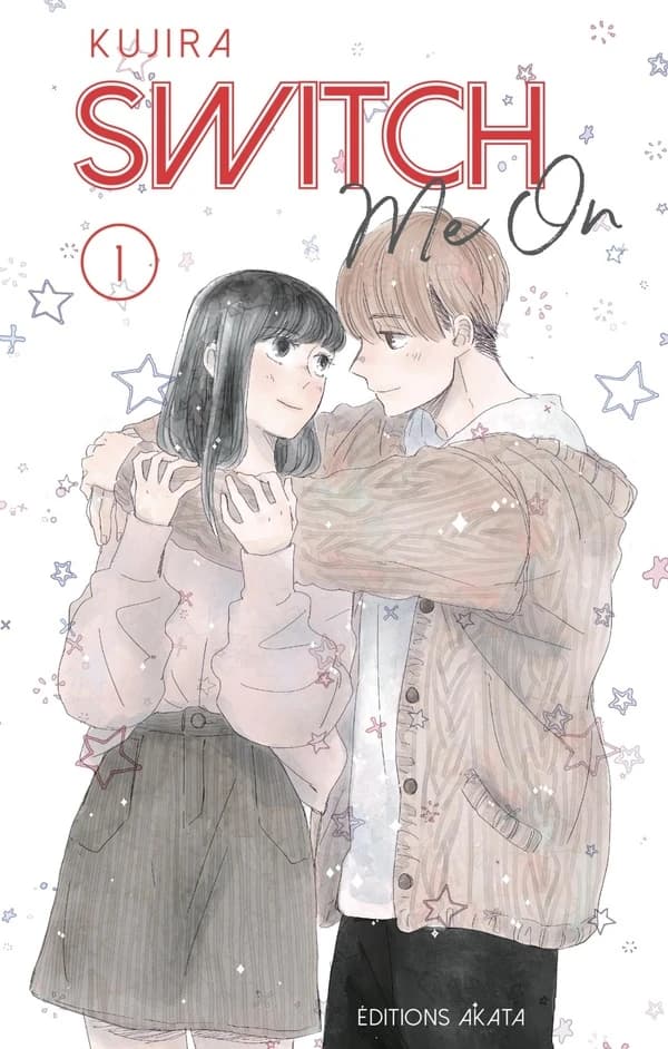 Switch me on. 1