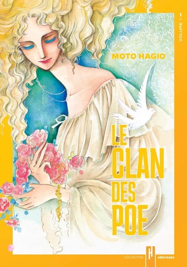 Le clan des Poe. Volume 1 (Premium éd.) Moto Hagio