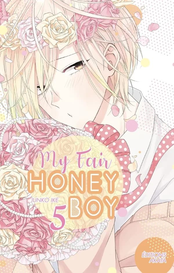 My fair honey boy. 5