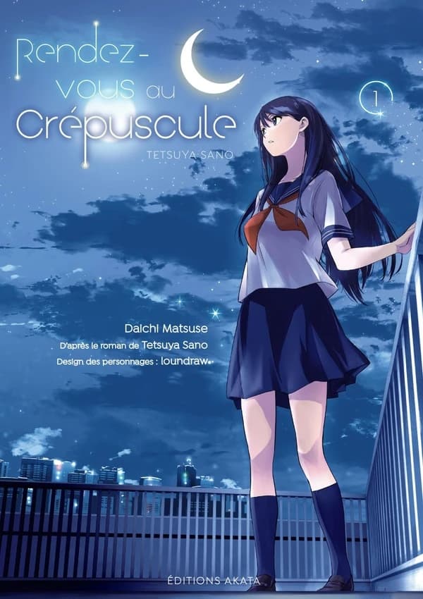 Rendez-vous au crépuscule. 1