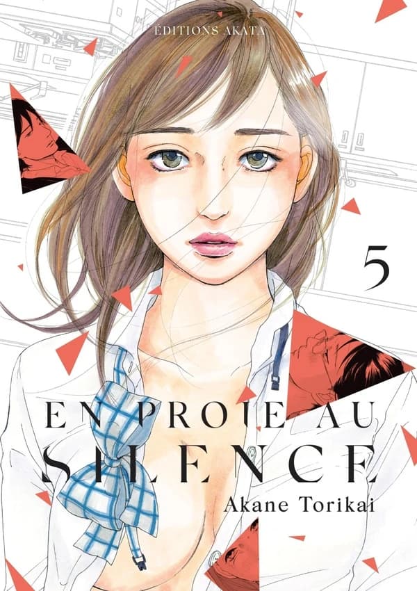 En proie au silence. 5