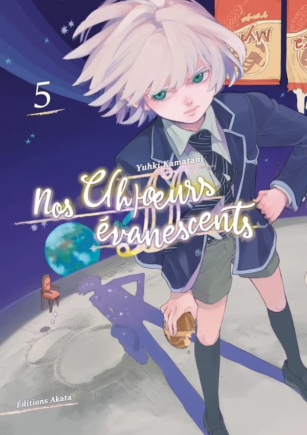 Nos c(h)œurs évanescents. 5