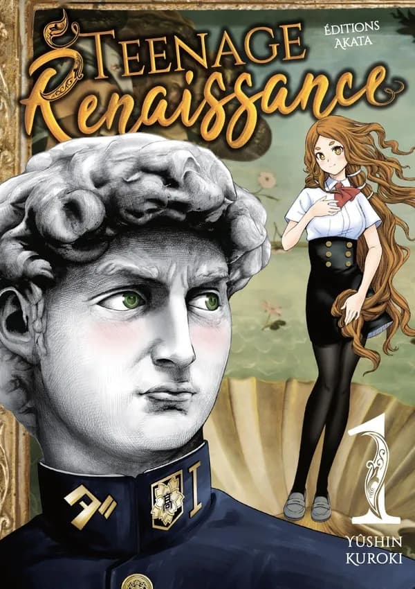 Teenage renaissance. 1