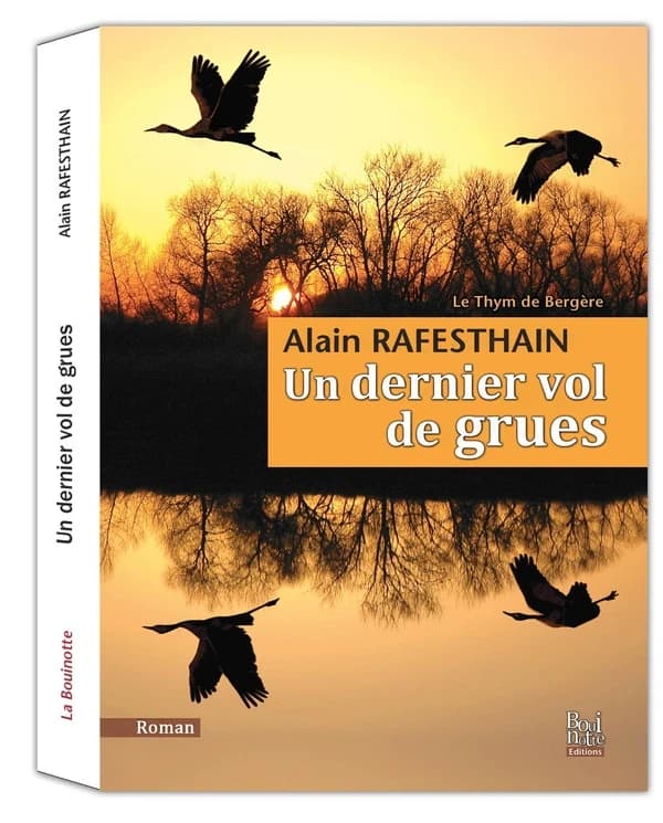 Un dernier vol de grues