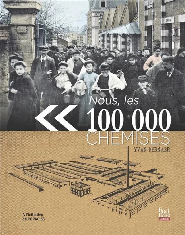 Nous, les 100 000 chemises