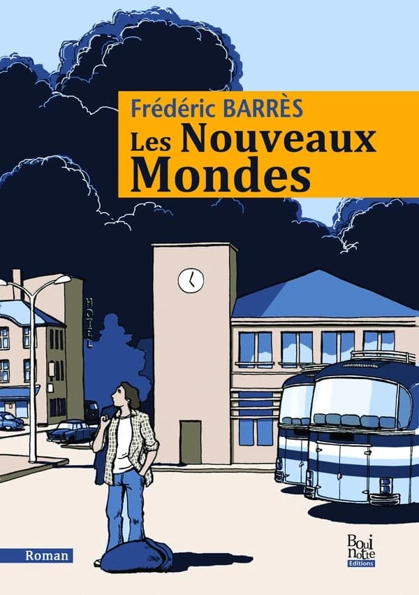 Les nouveaux mondes : roman