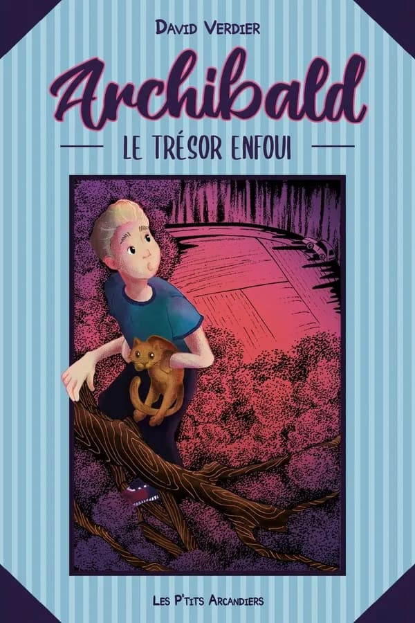 Archibald et le trésor enfoui