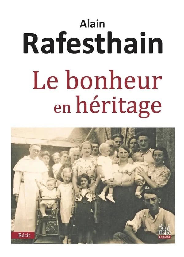 Le bonheur en héritage : récit