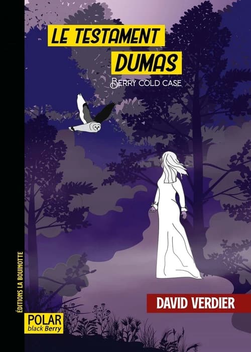 Le Testament Dumas : berry Cold Case