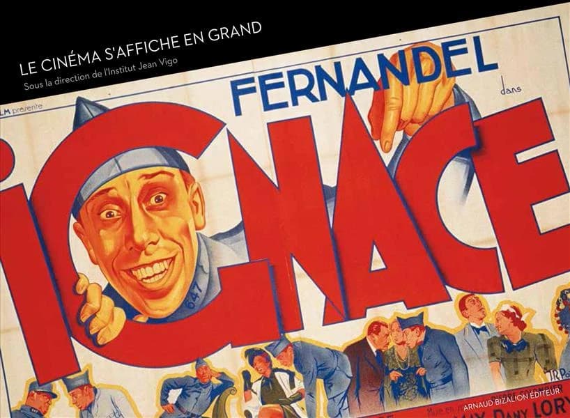 Le cinéma s'affiche en grand : [exposition, Perpignan, Palais des rois de Majorque, 19 juin-30 août 2015]