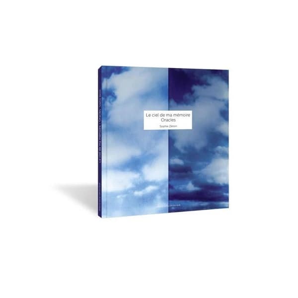 Le ciel de ma mémoire : oracles