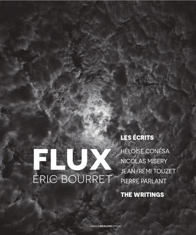 Flux, Éric Bourret : les écrits