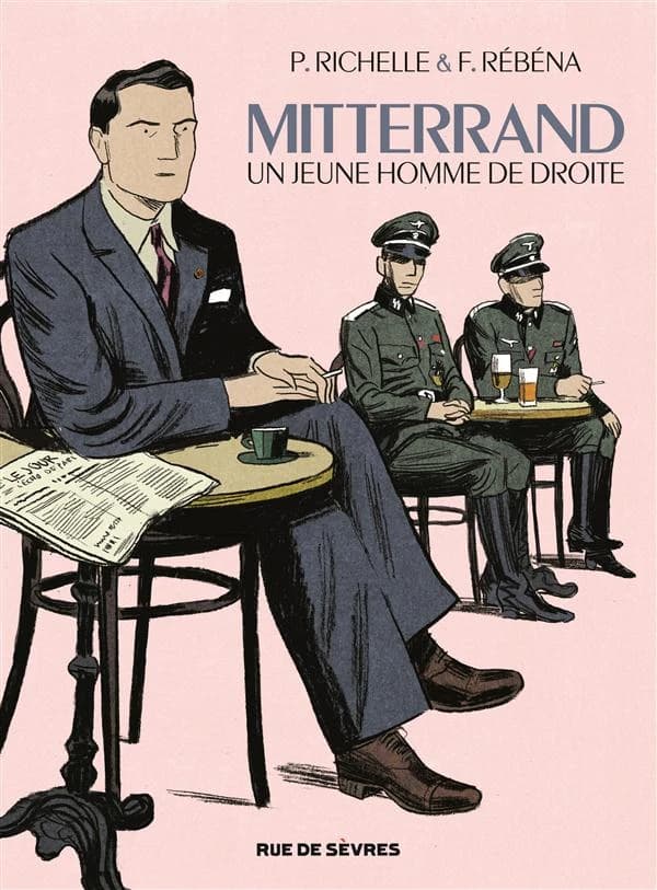 Mitterrand : un jeune homme de droite