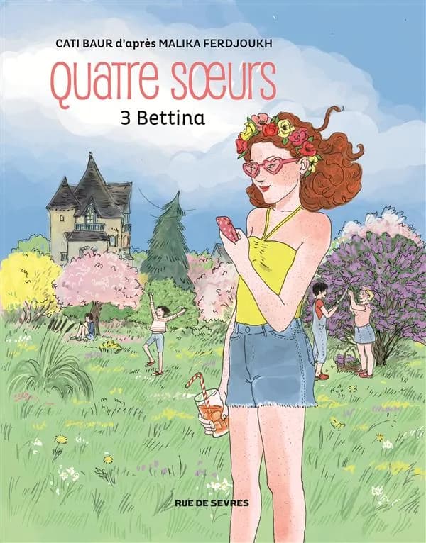 Quatre sœurs – Bettina