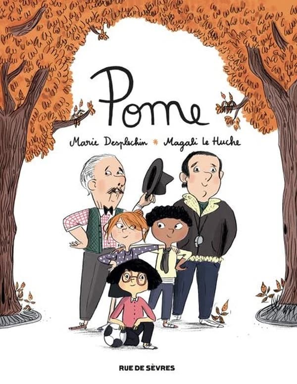 Verte Tome 2. Pome