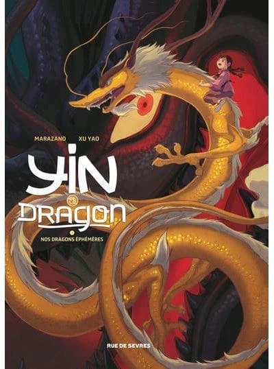 Nos dragons éphémères