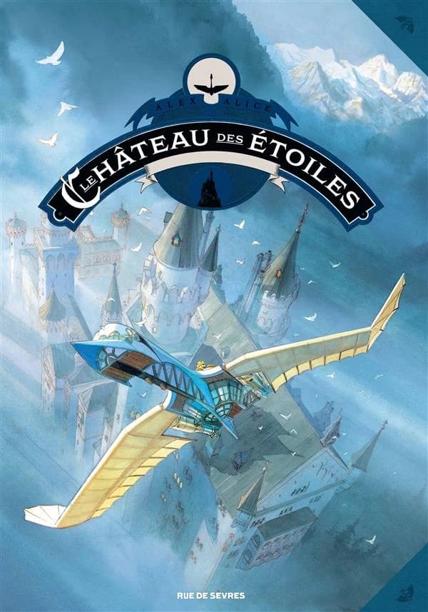 Le chÃ¢teau des Ã©toiles : 1869 : la conquÃªte de l'espace : Tome 2