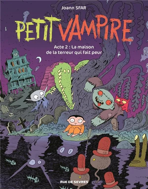 La maison de la terreur qui fait peur