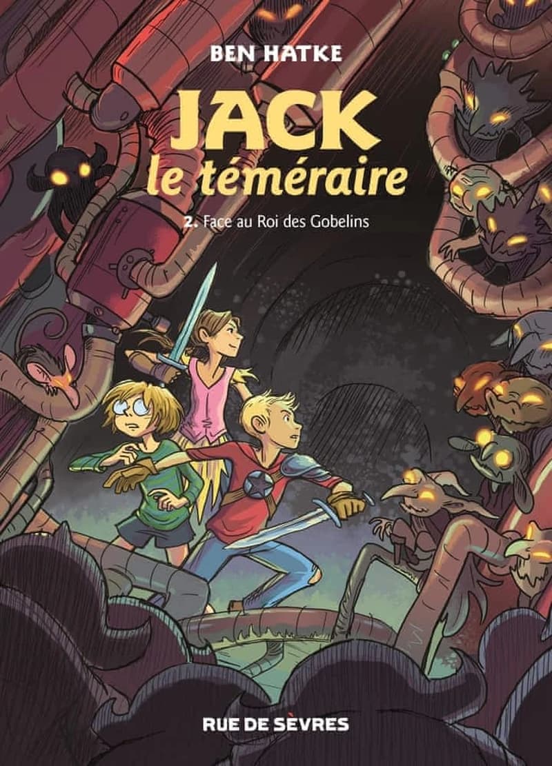 Face au roi des gobelins