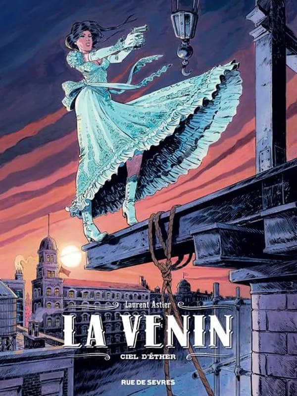 Ciel d'éther