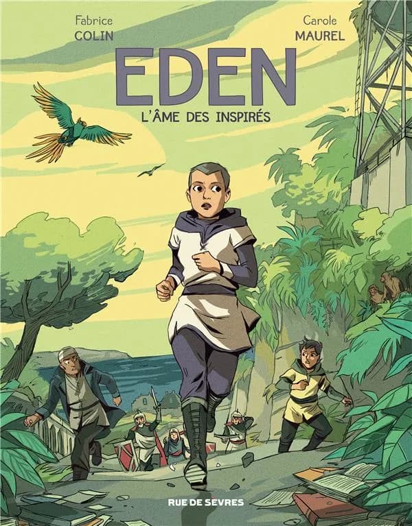 L'âme des inspirés