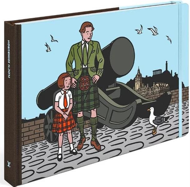 Floc'h Edinburgh
