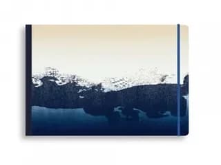 Mediterranean Sea (Éd. grand format) [monotypes d'] Aurore de la Morinerie ; [texte, Virginie Luc]