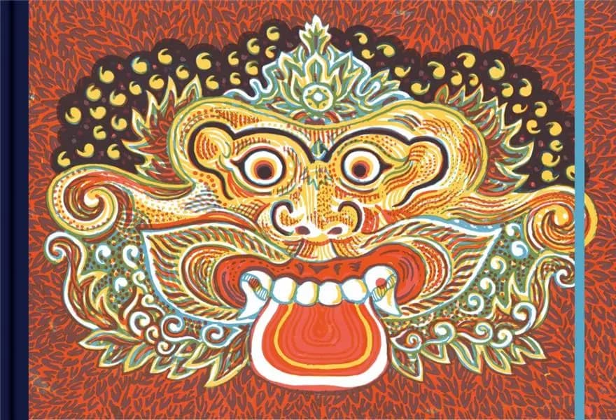 Indonesia ([Éd. grand format]) [dessins], Atak ; [textes, Carole Saturno]