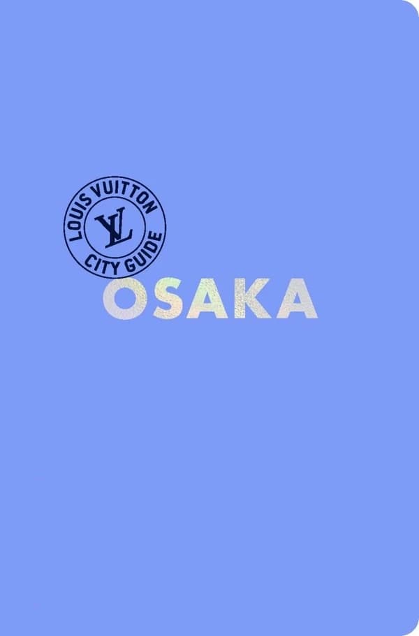 Osaka. éd. anglaise