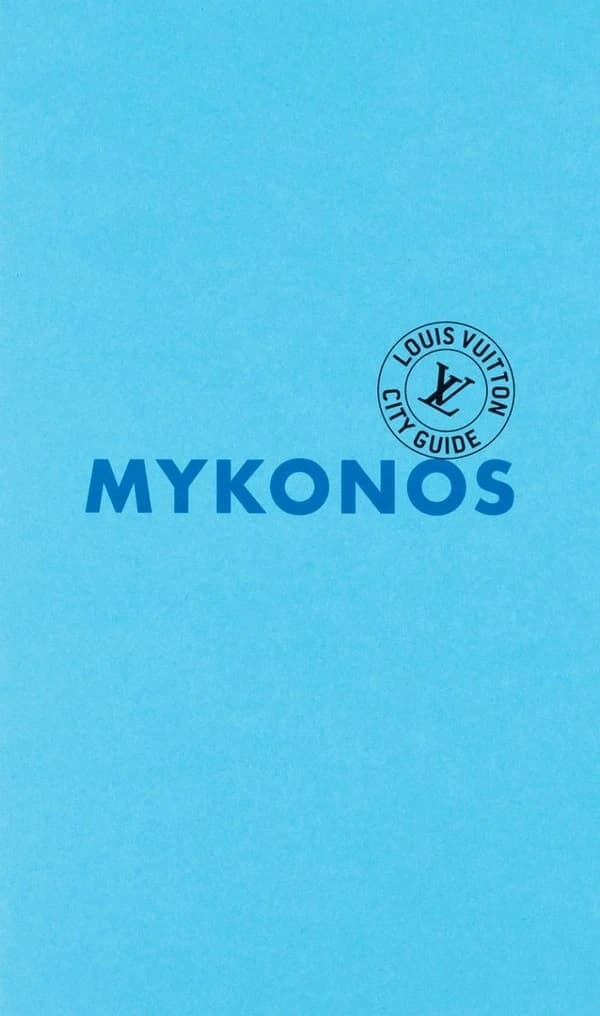 Mykonos (éd. anglaise)
