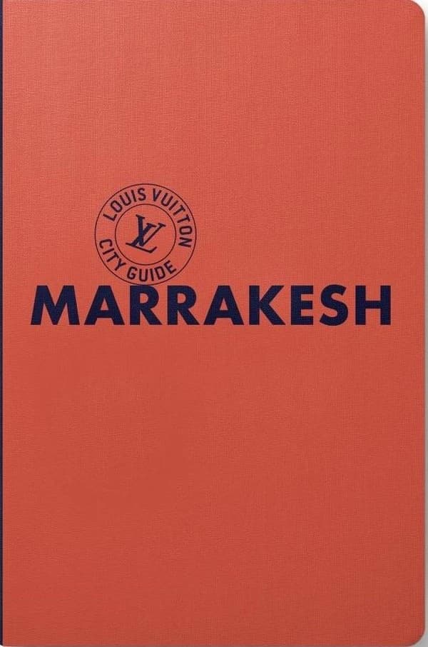 Marrakesh : éd. anglaise (26e édition)