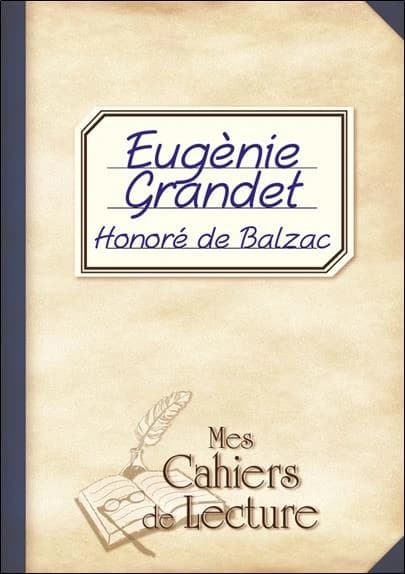 Eugénie Grandet ([Éd. en gros caractères]) Honoré de Balzac