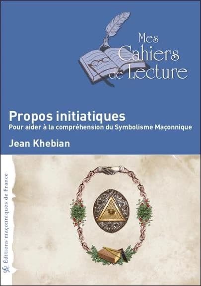 Propos initiatiques ([Éd. en gros caractères]) Jean Khebian