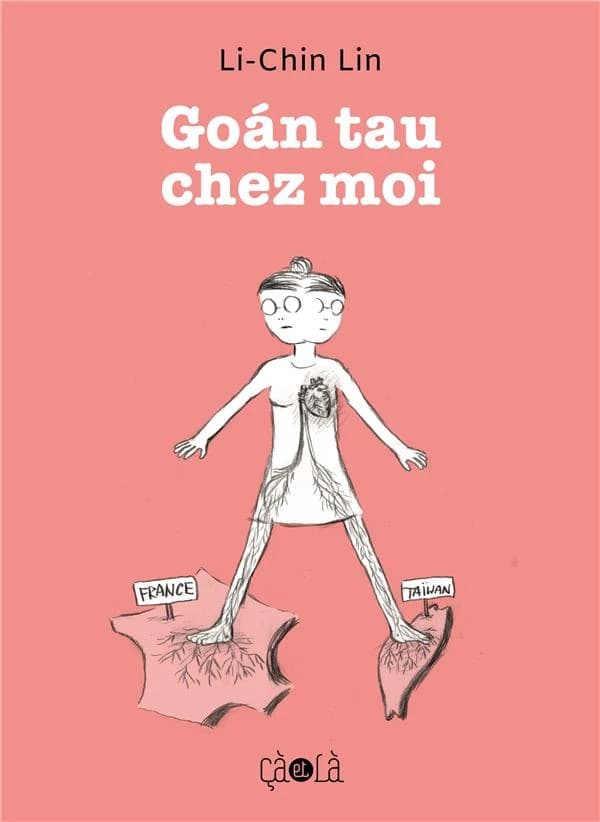 Goán tau, chez moi