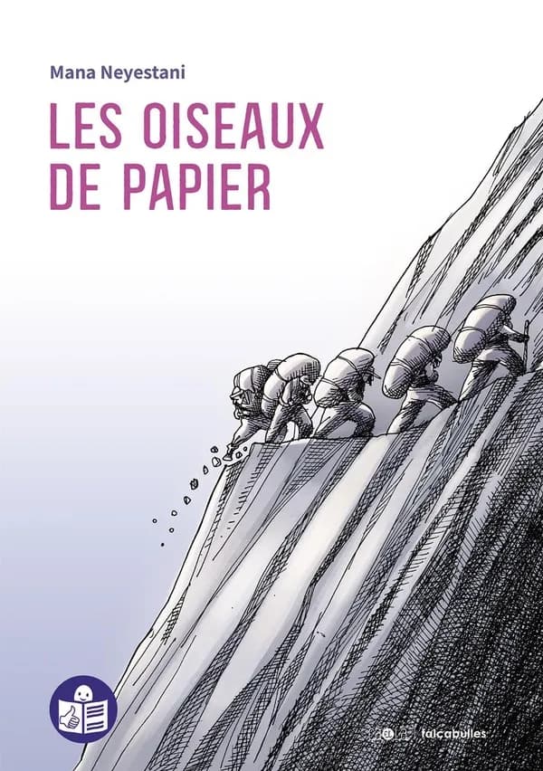 Les Oiseaux de Papier