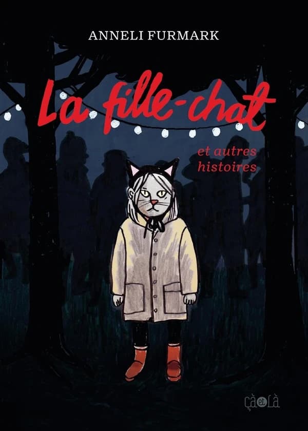 La fille chat : et autres histoires